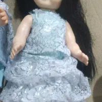 عروسک های نوستالژی ۶۰سال پیش|اسباب‌بازی بچه|یاسوج, |دیوار