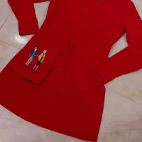 مانتو کتی کرپ مازراتی|لباس|قم, لسانی|دیوار