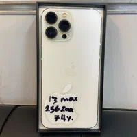 iphone 13 promax 256