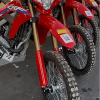 موتور تریل طرح CRF250 خشک اقساطی