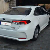 تویوتا کرولا ۲۰۲۳ هیبرید