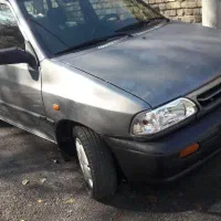 پراید مدل ۸۶