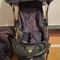 کالسکه مارک دلیجان و کریر مارک بی بی لند|کالسکه و لوازم جانبی|ایذه, |دیوار