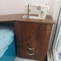 چرخ خیاطی ژانومه مدل 802 اصل ژاپن|چرخ خیاطی و ریسندگی|قم, عمار یاسر|دیوار
