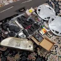 لوازم پراید ۱۳۱