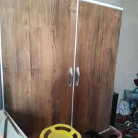 دوعدد کمد در حد نو سالم سالم|جاکفشی، کمد، دراور|قیدار, |دیوار