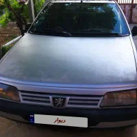 پژو 405 مدل 85