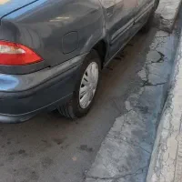 سمند موتور ملی دوگانه کارخانه|خودرو سواری و وانت|خوی, |دیوار