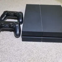 ps4 fat 1tb پی اس فور فت ۱ ترابایت دو دسته