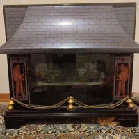 بخاری شومینه ای