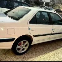 پژو پارس سال