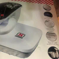 اتو پرس بخار مخزن دار