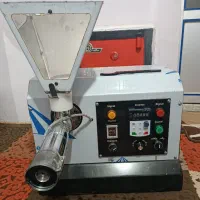 دستگاه روغن گیری