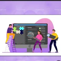 کاردرمنزل باگوشی