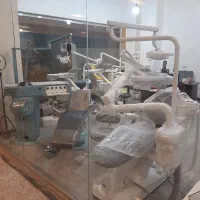 یونیت و تجهیزات دندانپزشکی