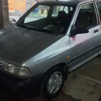 پراید مدل ۸۵