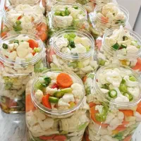 ترشیجات رنگی رنگی|خوردنی و آشامیدنی|شهرکرد, |دیوار