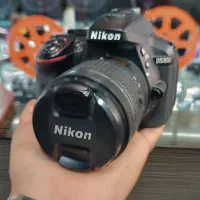 Nikon D5300+18-55