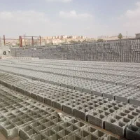 بلوک بتنی 20×40 سنگین|مصالح و تجهیزات ساختمان|تبریز, |دیوار