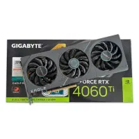 گرافیک Gigabyte RTX 4060 TI Eagle گارانتی آواژنگ|قطعات و لوازم جانبی رایانه|مشهد, راهنمایی|دیوار
