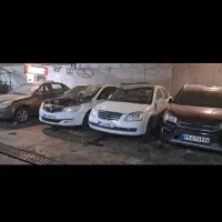 مکانیک سیار تعویض سیم کلاچ روشن کردن خودرو