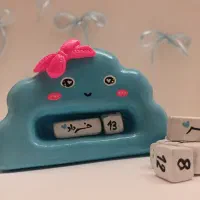 تقویم عروسکی|لوازم التحریر|ملایر, |دیوار