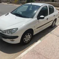 پژو۲۰۶ صندوقدار مدل۹۹
