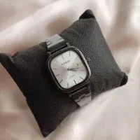 کاسیو اولدمانی بند مشکی زنانه