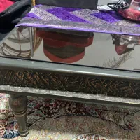 میز جلو مبلی سالم ابعاد صد در صد