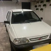 پراید ۱۳۱مدل ۹۶