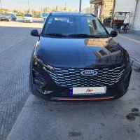 ام‌وی‌ام X33 مشکی اتومات مدل ۱۴۰۳ صفر