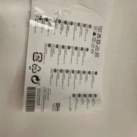 کاور نو  تشک تخت نوزاد مارک IKEA|اسباب و اثاث بچه|تهران, الهیه|دیوار