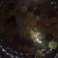 چند عدد سکه خارجی وایرانی|کلکسیون سکه، تمبر، اسکناس|قوچان, |دیوار