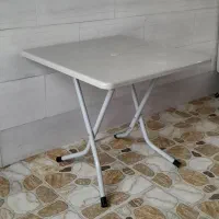 ۹ عدد میز تاشو پلاستیکی