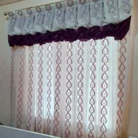 پرده اتاق خواب