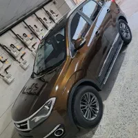 تیگو5 FL مدل ۹۶ معاوضه با شاهین