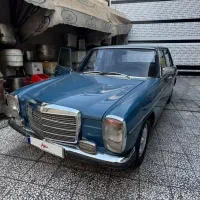 بنز 230 معماری