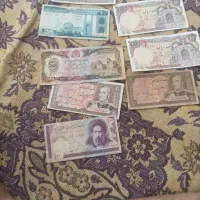 سکه و اسکناس خ و ف