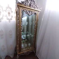 بوفه تمام چوب