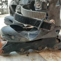 یک جفت اسکیت