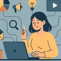 نیاز به بازاریاب