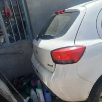 تیبا دو تصادفی