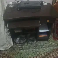 میز و صندلی کامپیوتر ام دی اف