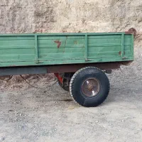 ترلی تراکتور|ماشین‌آلات صنعتی|فردوس (خراسان), |دیوار