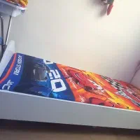 کمدوتخت|تخت و سرویس خواب|مشهد, توس (بلوار توس)|دیوار