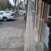 تور ماهیگیری 12 متری ابریشم