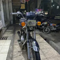 هندا کویر ۹۴ HONDA|موتورسیکلت|تهران, ایرانشهر|دیوار