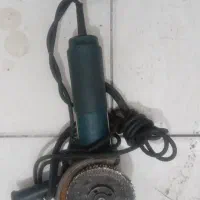 مینی فرز بوش. فرزانگشتی اوزیتو. سنگ فرز رومیزی