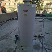آبگرمکن ایستاده