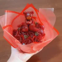 کیک لواشکی لیلی